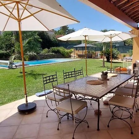 Villa Hyeres, Presqu'ile De Giens, La Madrague *